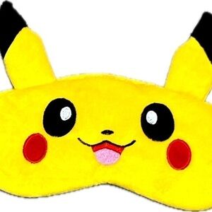 Pokémon Pikachu masks, bundled in package of 2 units